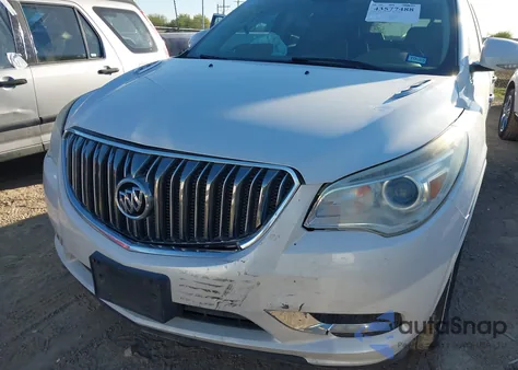 2016 Buick Enclave Leather from USA, damaged, VIN 5GAKRBKD6GJ306734